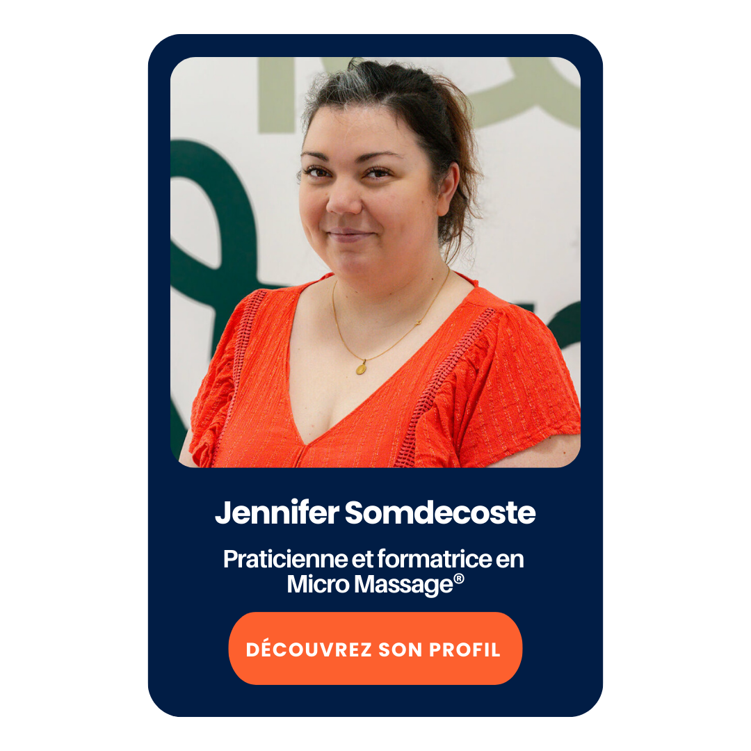 Jennifer Somdecoste formatrice